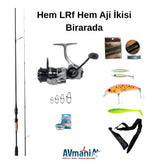 Hem LRF Hem Aji İkisi Bir Arada